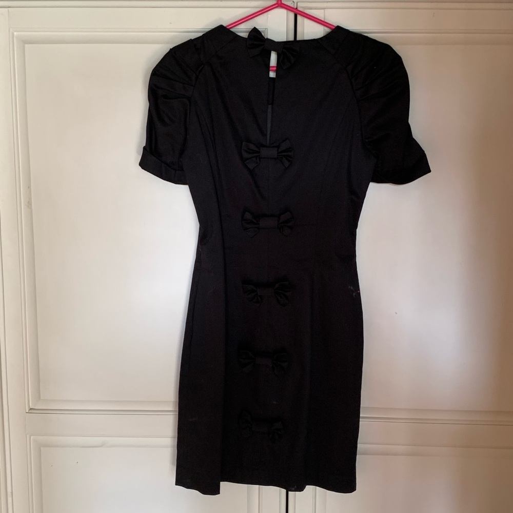 French Connection Lbd With Bows - image 2